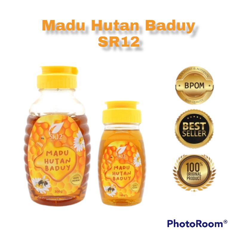 

MADU MURNI 100% /MADU HUTAN BADUY