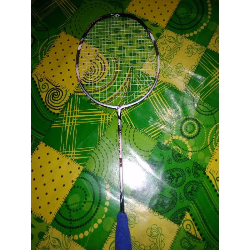 raket second toalson ti max