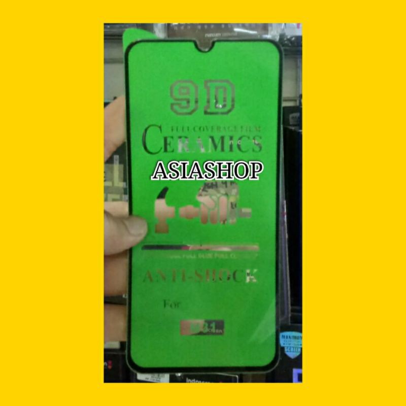 Tempered Glass Ceramic Anti Pecah Ready For All Type Xiaomi Series