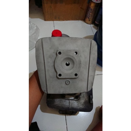 kop head nanas yz125 original pnp rxking rxs not dg dt125