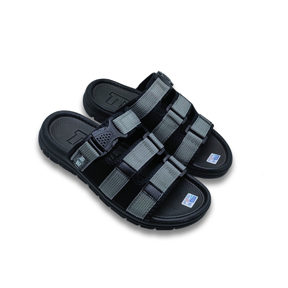 Sandal Pria Travelling Slide Treshaw Brand Best Quality