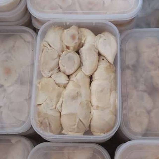 

Durpas (durian kupas) bekasi