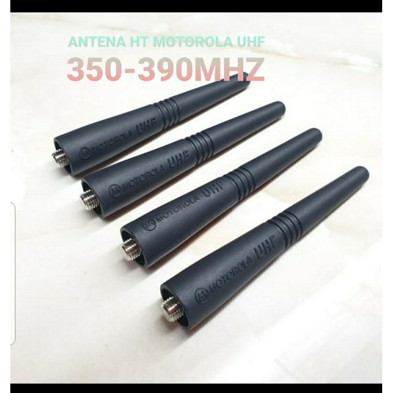 JUAL ANTENA HT MOTOROLA UHF 350mhz GP338 GP328 GP3188 CP1660 CP1300 GP2000