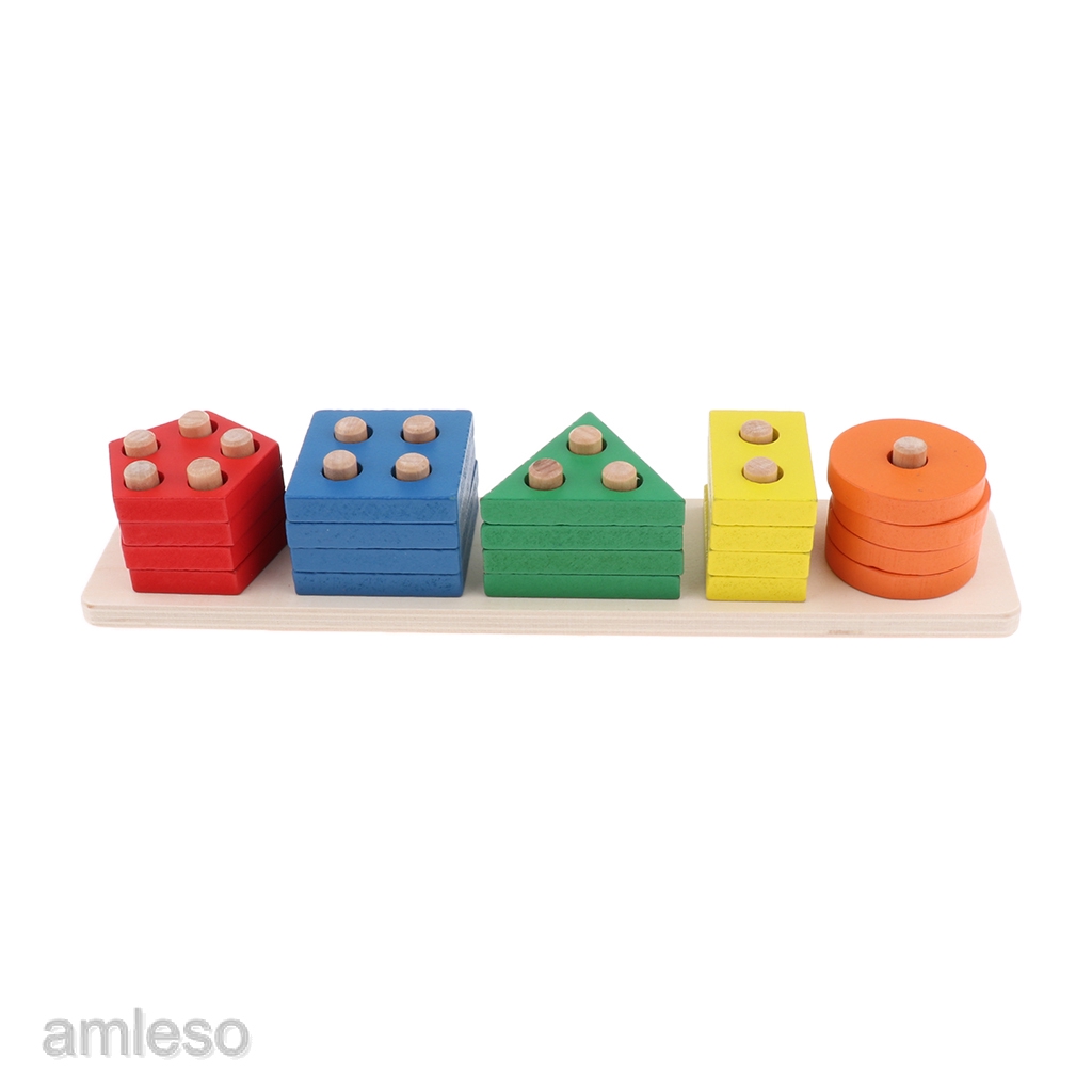 wooden toys for babies 6 months