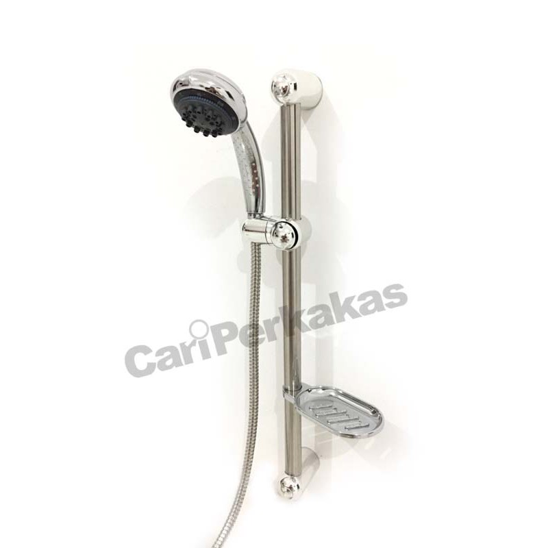 Shower Tiang - Hand Shower Set - Gagang Shower - Sower Tiang - Gagang Sower - Shower Mandi