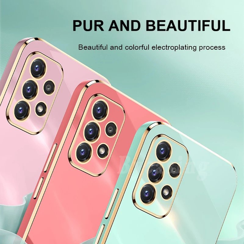 Casing Soft Case Vivo V21 V23e V21e V20 SE V19 NEO V15 Y50 Y30i Y30 Y51 2021 Y31 Y53S Y51A S1Pro 6D