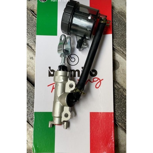 tonjokan Master rem tonjokan belakang brembo + tabung big smoke universal
