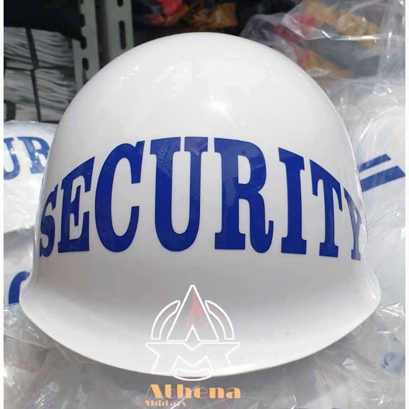 helm satpam | Helm security