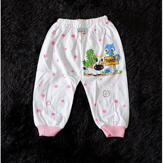 CELANA PANJANG ANAK / NEWBRON CELANA BAYI PAKAIAN BAYI UNISEX (CLX)