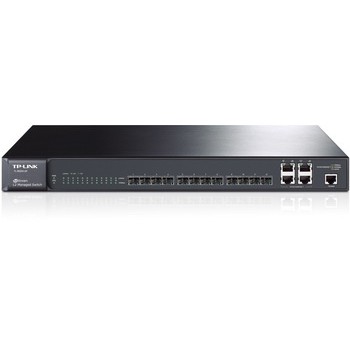 INTRED TP-LINK TL-SG5412F : JetStream 12-Port Gigabit SFP L2 Managed Switch