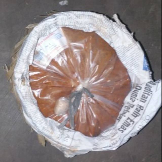 

Tauco keranjang Cap Singa 10 kg asli medan khusus gojek grab