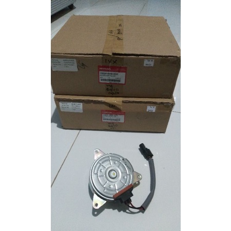 MOTOR FAN HONDA BRIO ORIGINAL