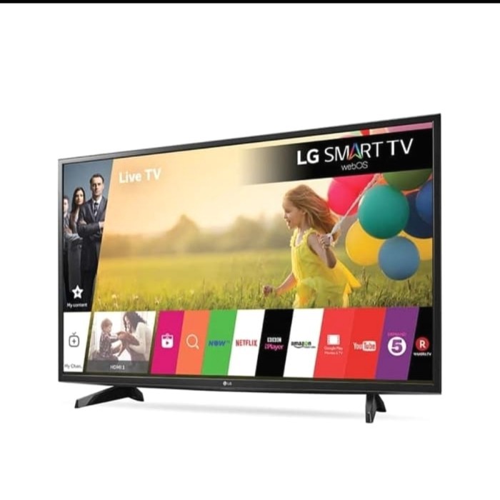 LG 32LM630 Smart TV 32 inch Netflix Youtube