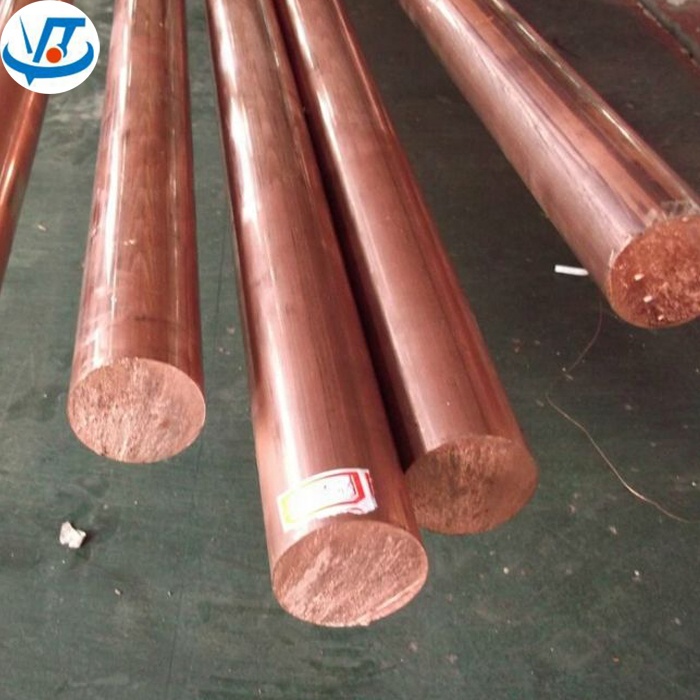 Ground Rod As Tembaga Arde 5/8 Inchi 16mm x 1 meter