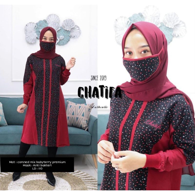 tunik chatifa