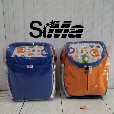 Tas Kiddy Penyimpan Asi Susu Bayi Tahan Panas Dingin Coller Bag 5094 KD5094