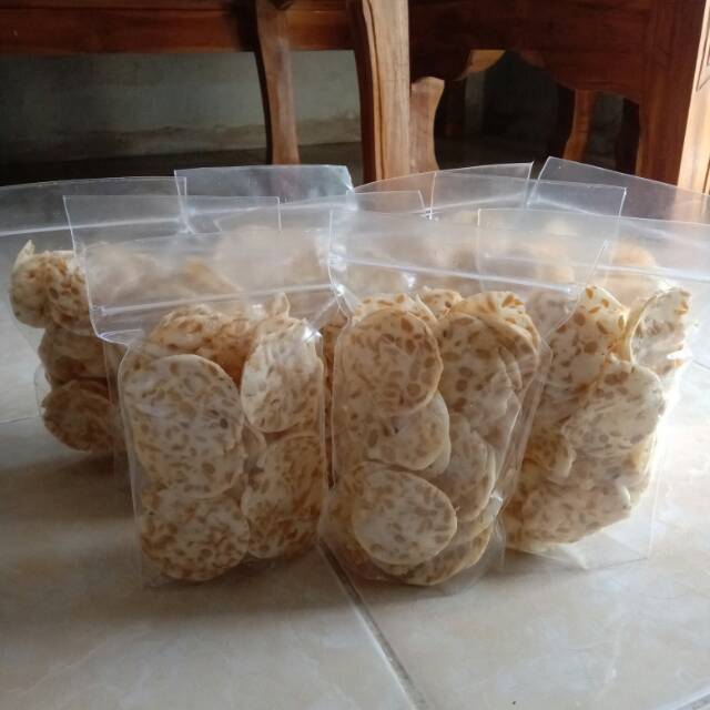 

DISKON PROMO Keripik Tempe