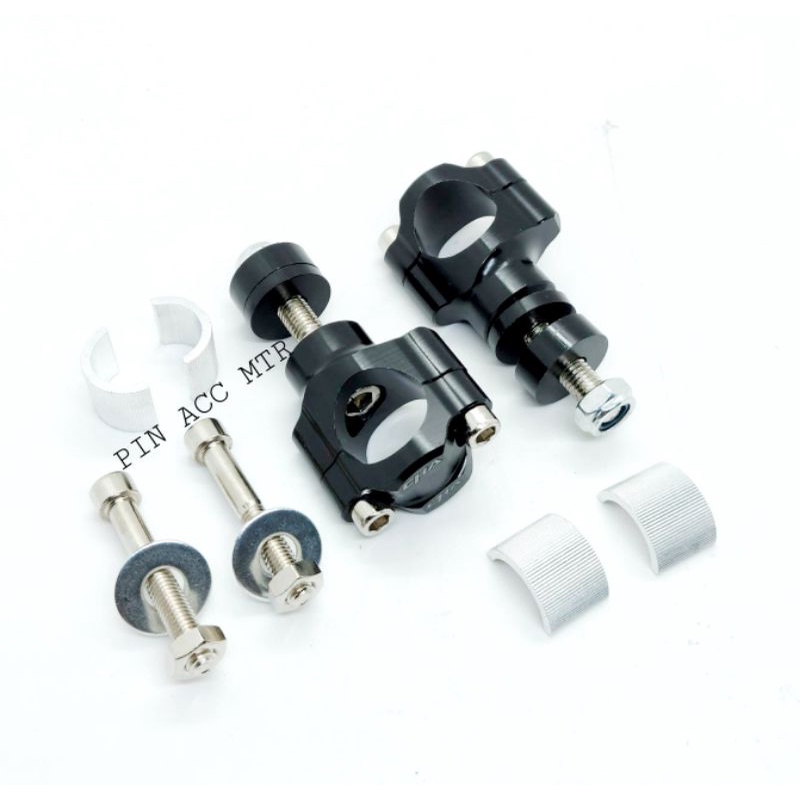 RAISER STANG RISER CRF 150 KLX 150 WR/CNC MODEL EXPEDITION DTRACKER SUPERMOTO BAHAN FULL CENSI