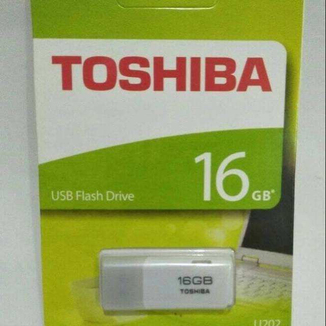 Flashdisk Thosiba 16gb murah