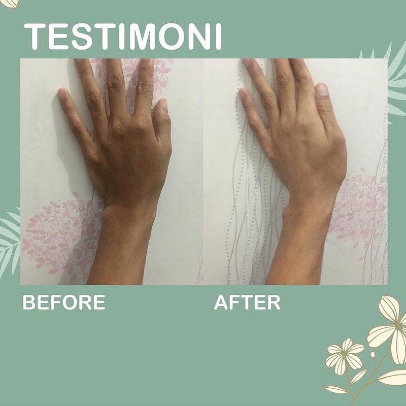 SABUN ARAB PYARY NALPAMARA BPOM