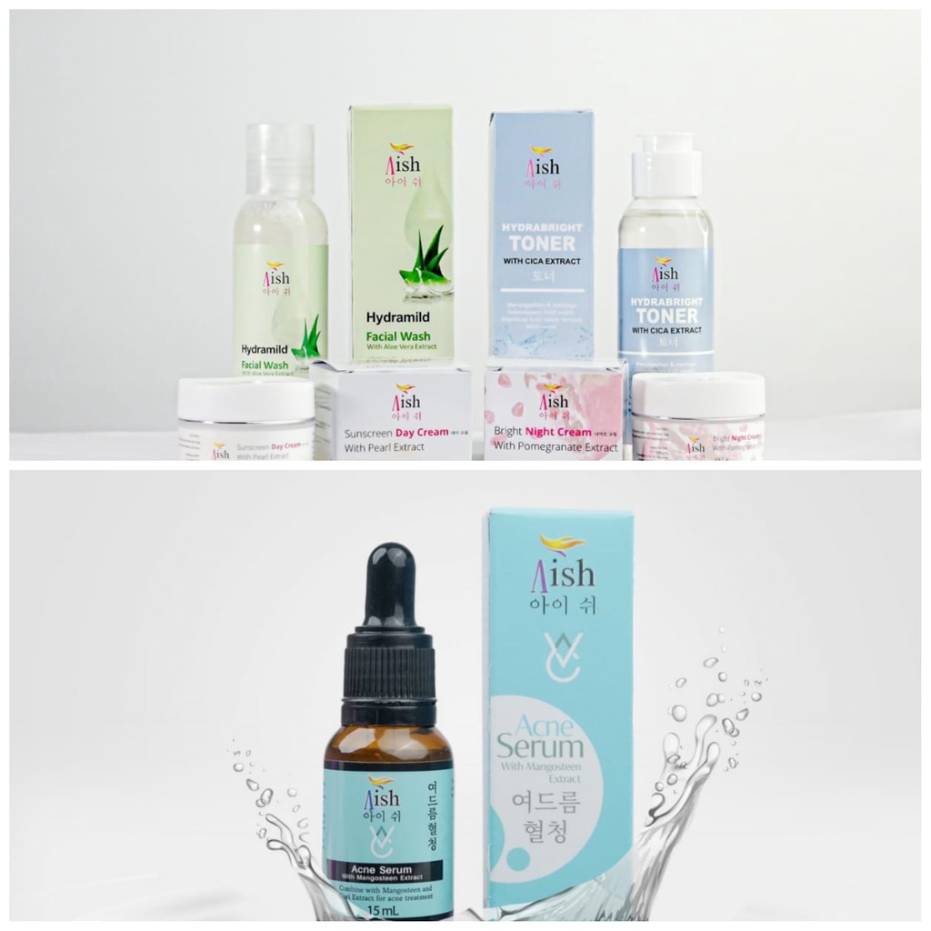 AISH PAKET ULTIMATE (1 PUA)