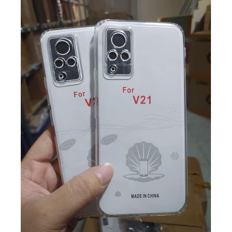 Softcase Clear HD Bening For Samsung A22 4G, Samsung A22 5G cover
