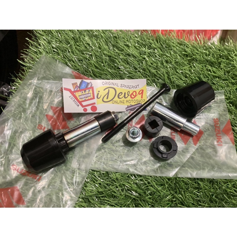 Jalu Bandul Balancer Stang Handle Bar Satria Fu Karbu Satria Fufi Injeksi Original SGP