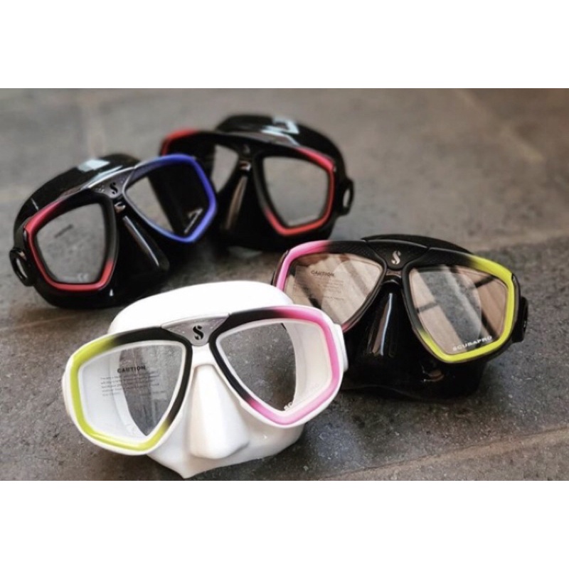 Diving Mask Scubapro Zoom Evo Dive Mask