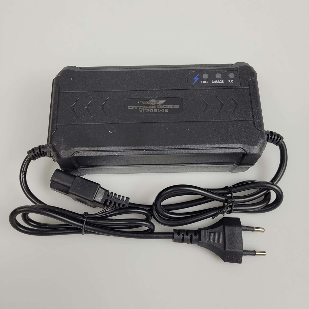 Cas Charger Baterai Aki Motor Skuter Elektrik 48 V 20 AH NP