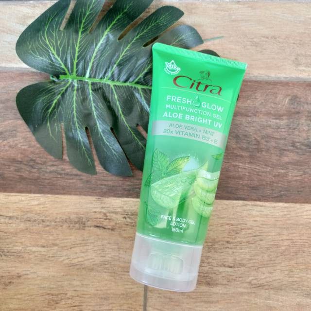  Citra Aloe Vera  180 ml Shopee Indonesia