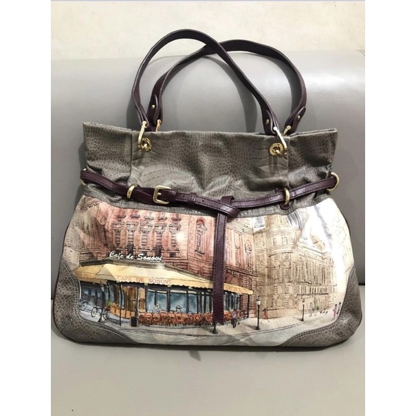 SONOvI totebag