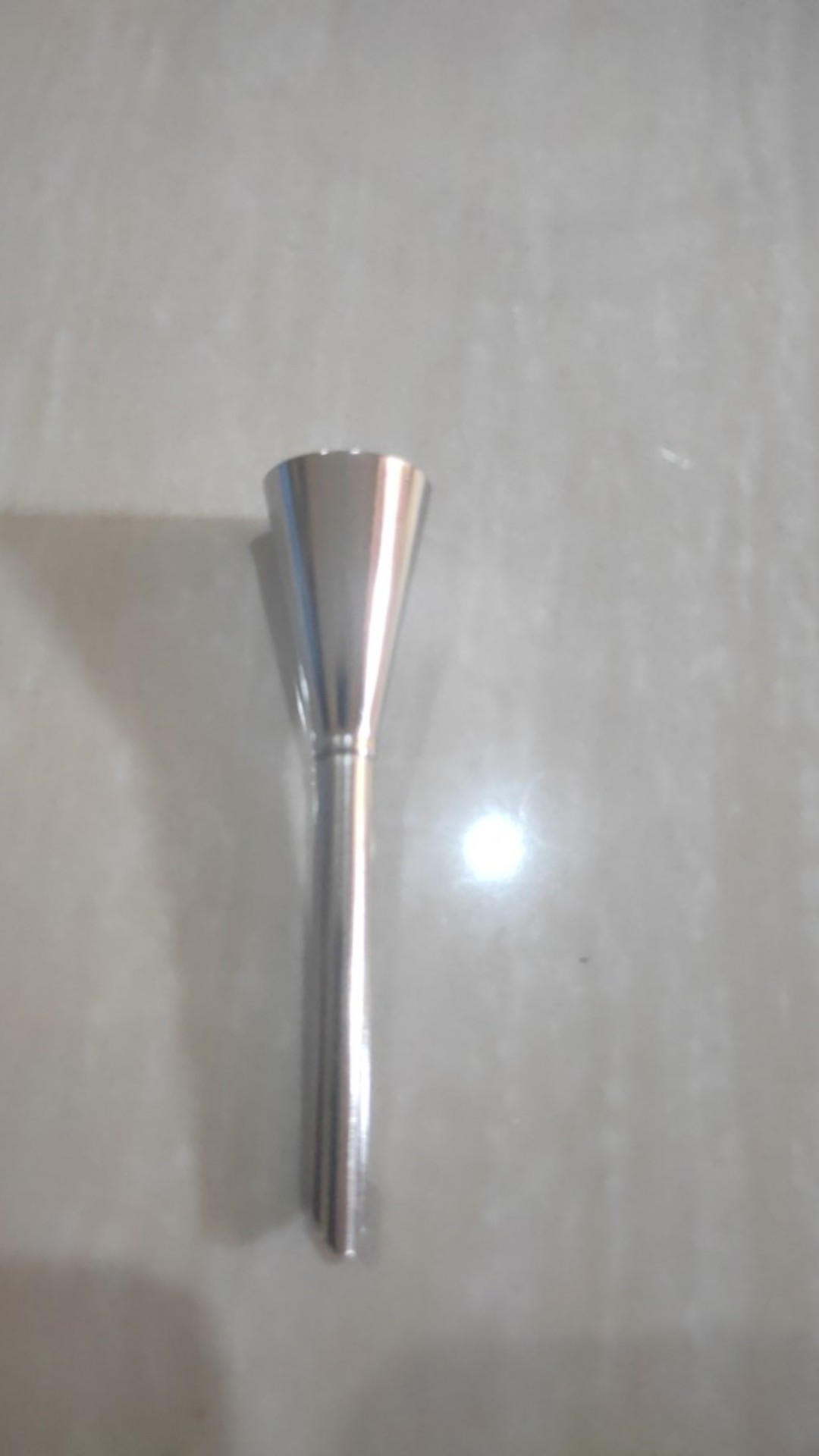 1pcs Cream Puff Mouth Icing Piping Nozzle Tip Stainless Steel Cupcake Puffs Injection Russian Syringe Puff Nozzle Tip Pastry Tool