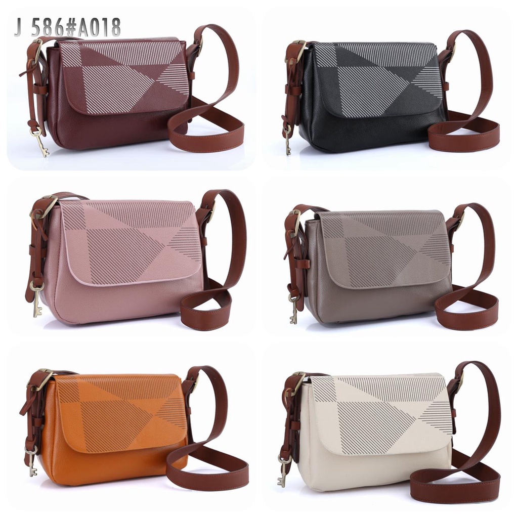 TAS WANITA SELEMPANG 586#A018/A161