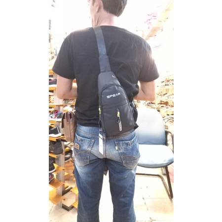 Tas Selempang pria  SPEAR