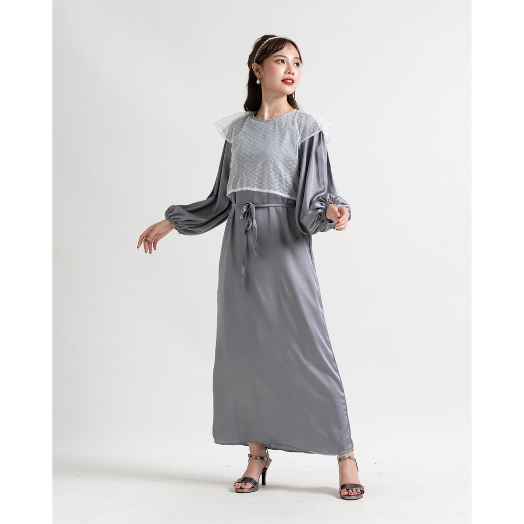 Myrubylicious SANSA MAXI DRESS