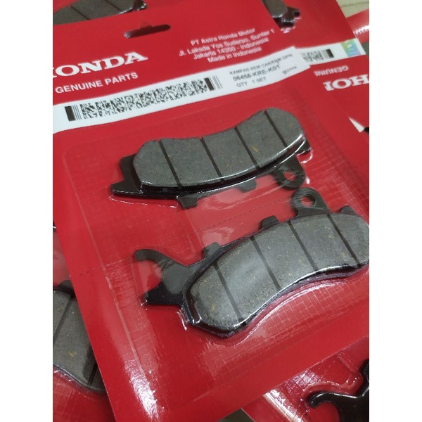 Dispad PCX New Depan PCX Baru