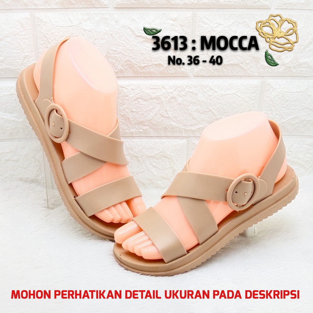 ✨ COD ✔️ SANDAL BALANCE 3613 1F SANDAL SLOP GLADIATOR TALI LEBAR  IMPORT NYAMAN AWET SOL ANTI SLIP