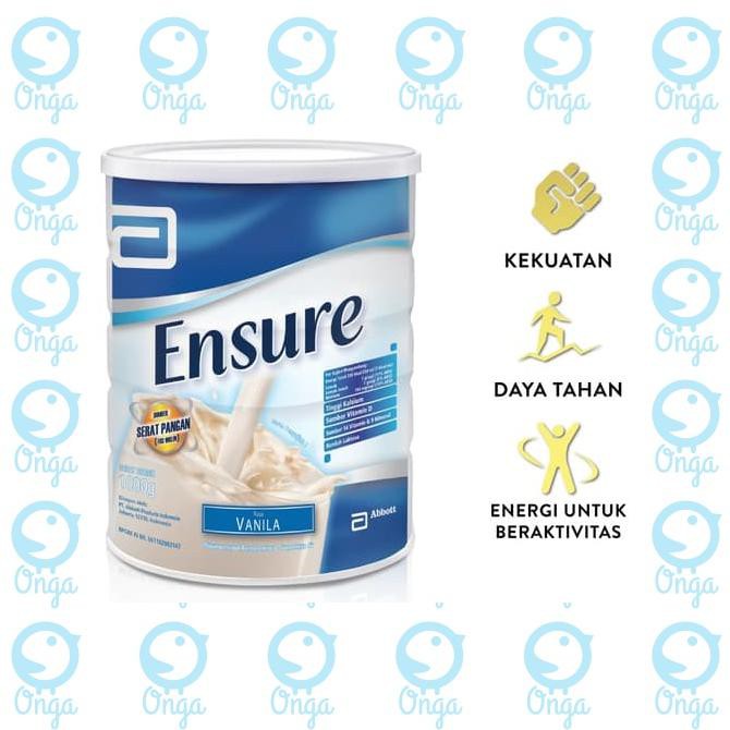 

BISA BAYAR DI TEMPAT Ensure Vanila 1000gr / Ensure Vanila 1kg
