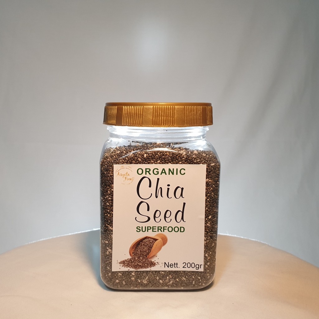 

Chia Seed Asyita Food 200gr