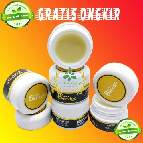 BEEVIGO BIOSYAFA - PROBIOTIK SIKLUS BIOSYAFA