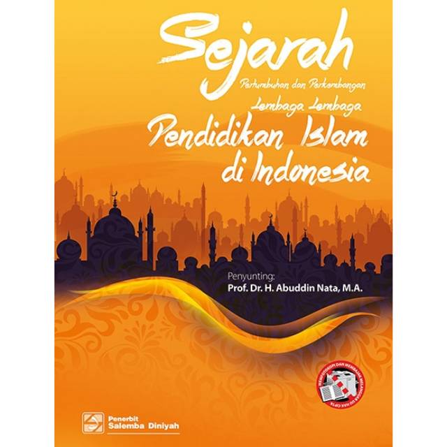 Download Buku Sejarah Pendidikan Islam Pdf - Seputar Sejarah