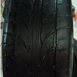 Ban mobil bekas ukuran 195/50 R16 TUBLESS RADIAL ban mobil bekas berkualitas