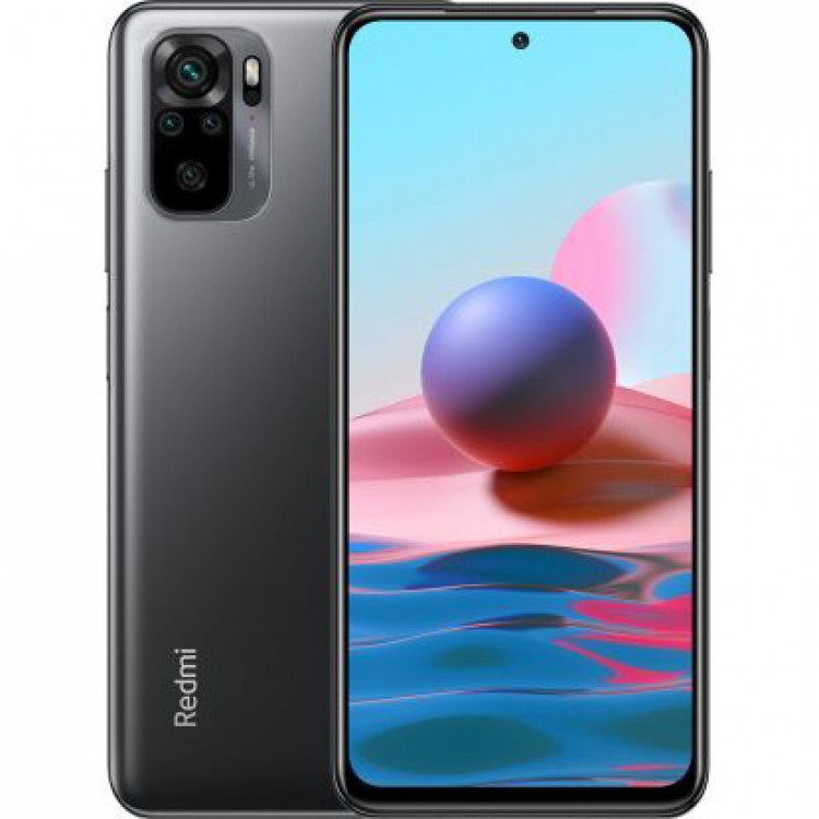 Redmi Note 10 [5G]Ram 4GB+64GB 4GB+128GB Garansi Resmi 12 Bulan-3