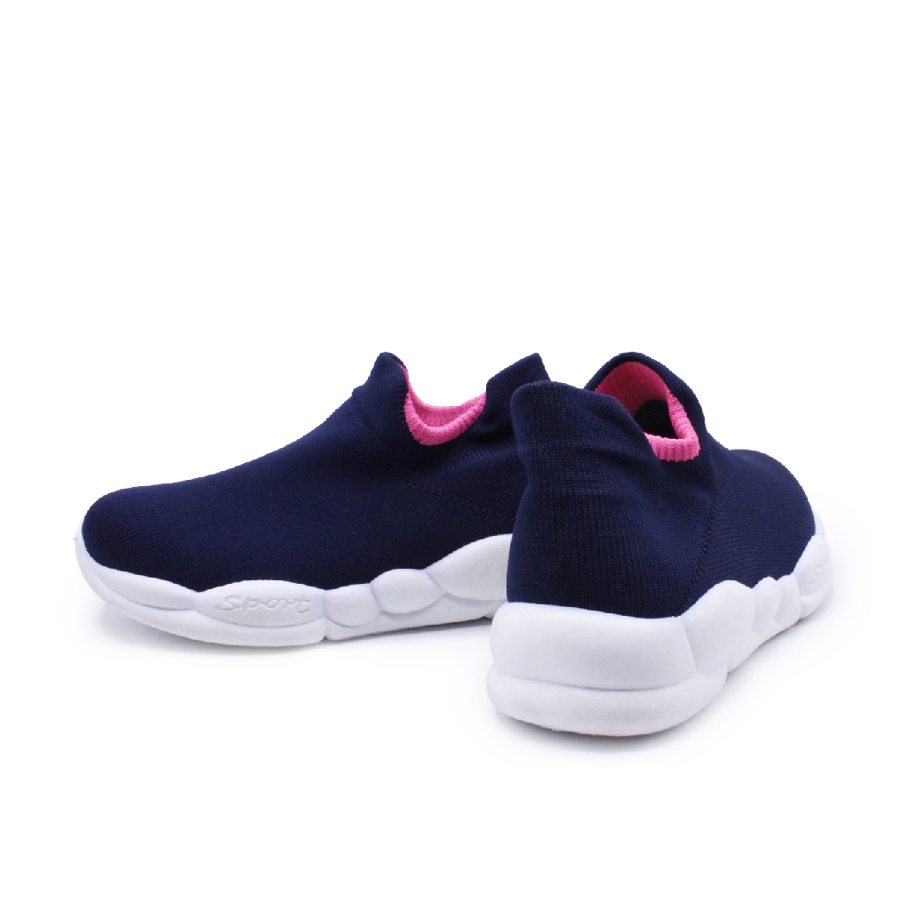 Faster Sepatu Sneakers Sports Slip On Anak Anak 1912-430 Size 33-38