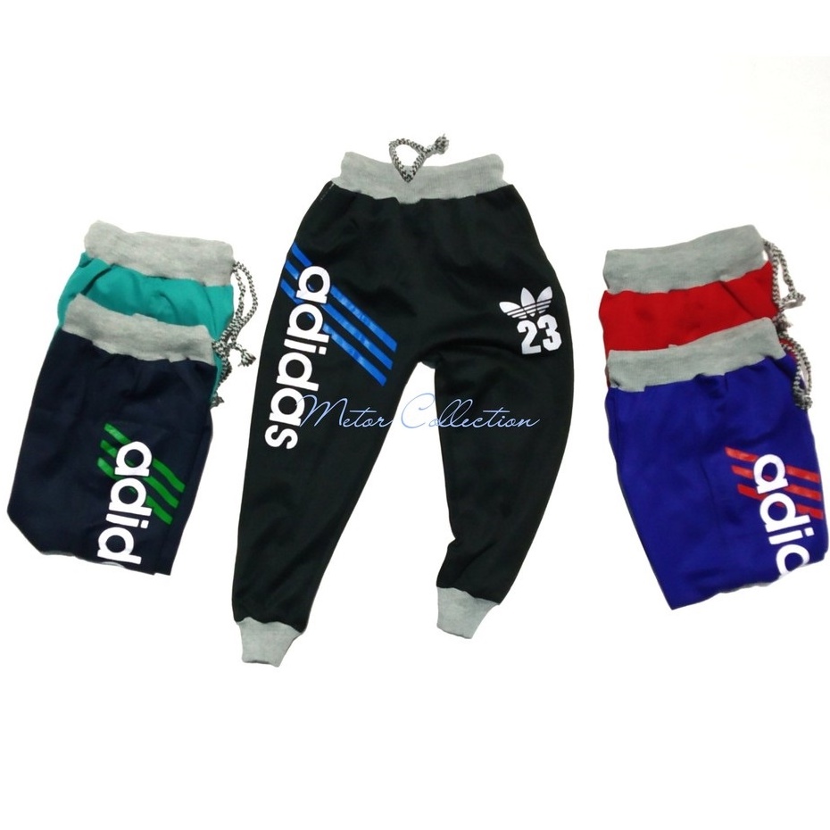 Celana Jogger Kolor Panjang Training