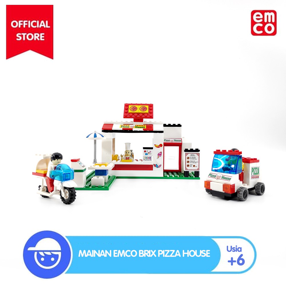 Emco Brix Pizza House 8815 Original Emco