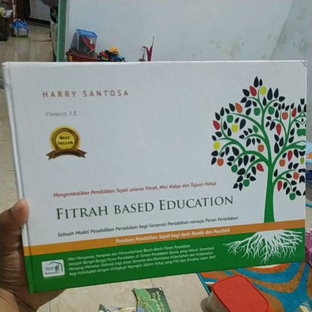 Buku Fitrah Based Education