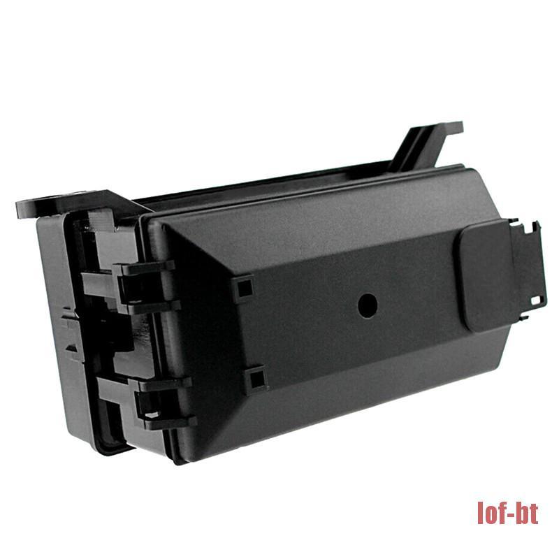 Box Relay 12 Slot 6 ATC / ATO 6 Relay Blade Fuses Holder Standar Untuk Mobil