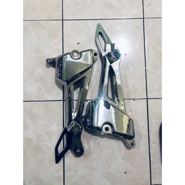 POSTEP BELAKANG MEGAPRO PRIMUS MEGAPRO NEW CHROME