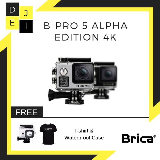 Order Langsung BRICA B-PRO5 ALPHA EDITION 4K - BRICA AE1 4K - BRICA ALPHA EDITION